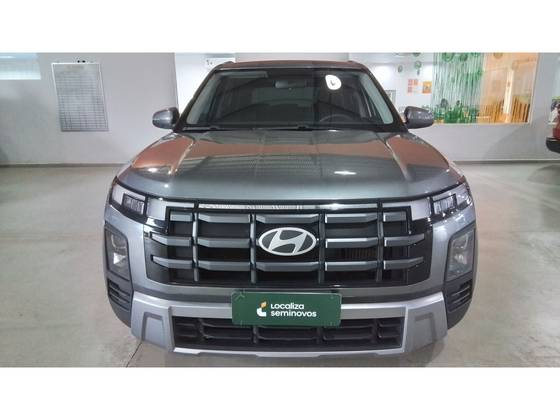 HYUNDAI CRETA 1.0 TGDI FLEX COMFORT AUTOMÁTICO